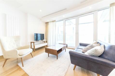 Arena Tower, Canary Wharf E14 2 bed apartment for sale