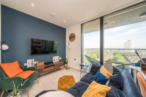 Kitson House, London E3 2 bed apartment for sale
