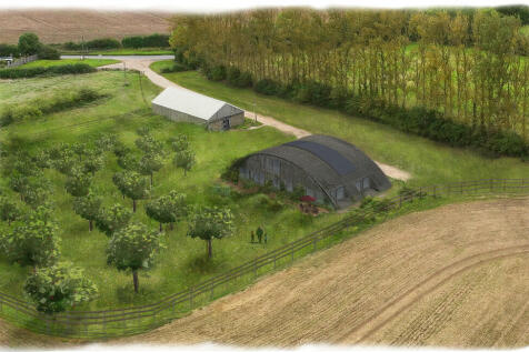 4 bedroom barn conversion for sale