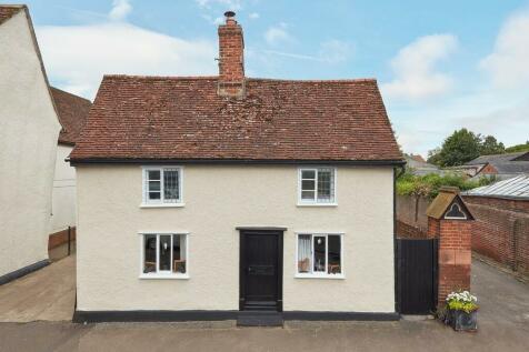 2 bedroom cottage for sale