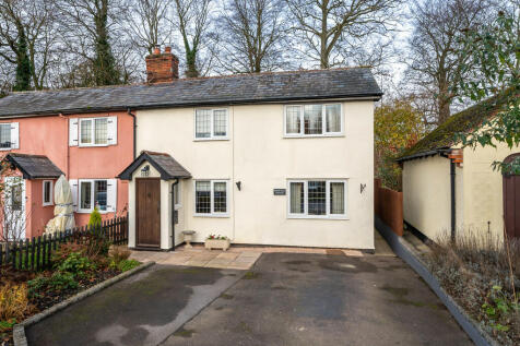 Lower Street, Sudbury CO10 2 bed cottage for sale