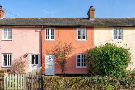 Ashen Lane, Sudbury CO10 2 bed cottage for sale