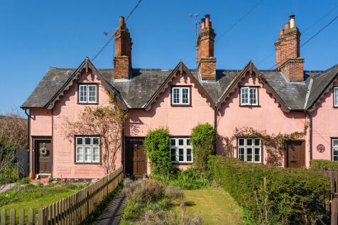 The Street, Sudbury CO10 2 bed terraced house for sale