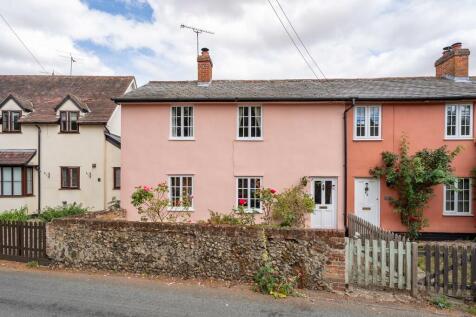 Ashen Lane, Sudbury CO10 2 bed cottage for sale