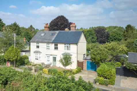 4 bedroom semi-detached house for sale