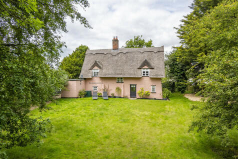 Upper Street, Sudbury CO10 3 bed detached house for sale