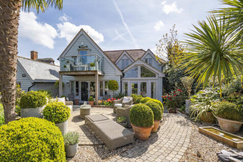 Bulmer, Sudbury 4 bed detached house for sale
