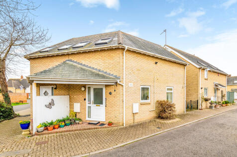 Sudbury, Suffolk 3 bed townhouse for sale