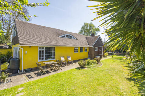Great Waldingfield, Sudbury, Suffolk 4 bed detached house for sale