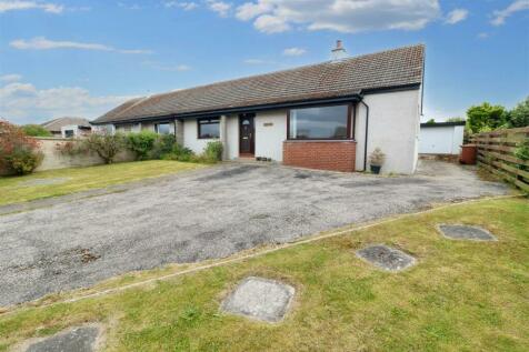 3 bedroom semi-detached bungalow for sale