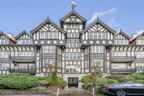 Northwick Terrace, London NW8 4 bed flat for sale