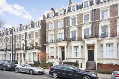 Sutherland Avenue, London W9 4 bed flat for sale