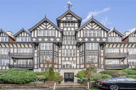 Northwick Terrace, London NW8 4 bed flat for sale