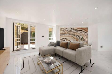 Greville Road, London NW6 3 bed flat for sale