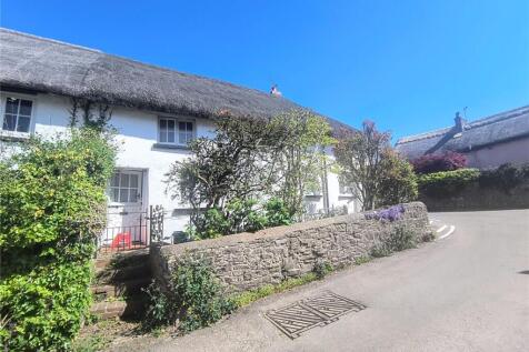 West Street, Witheridge, Tiverton... 2 bed terraced house for sale
