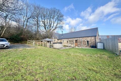 North Grendon Barns, Rackenford... 3 bed house for sale