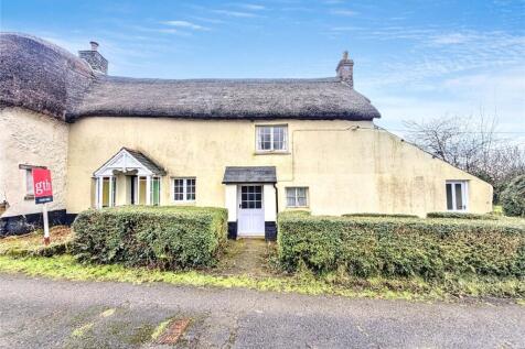 Kings Nympton, Umberleigh, Devon, EX37 4 bed semi