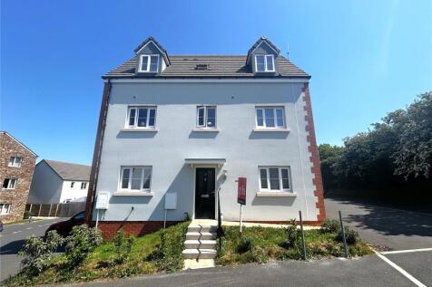 Oaktree Road, South Molton, EX36 4 bed detached house for sale