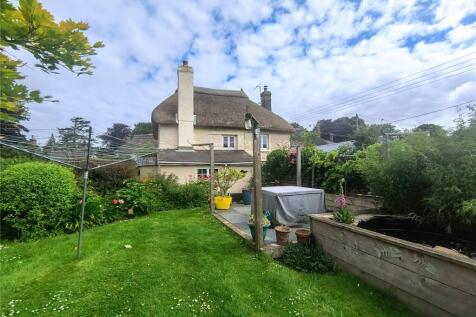 Kings Nympton, Umberleigh, Devon, EX37 3 bed detached house for sale