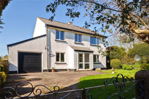 Riddlecombe, Chulmleigh, Devon, EX18 3 bed detached house for sale