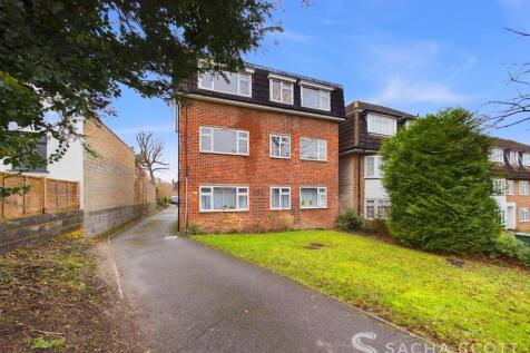 Ringstead Road, Sutton, surrey, SM1 4SE 1 bed apartment for sale
