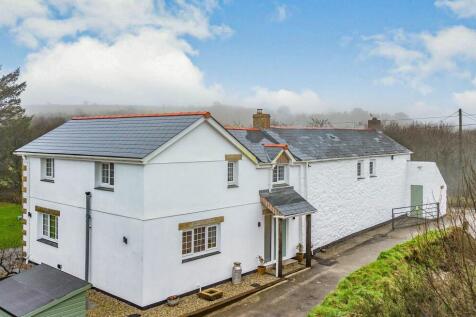 Ivy Cottage, Penhalurick 4 bed detached house for sale