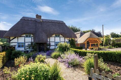 Lower Green, Inkpen, Hungerford... 4 bed detached house for sale