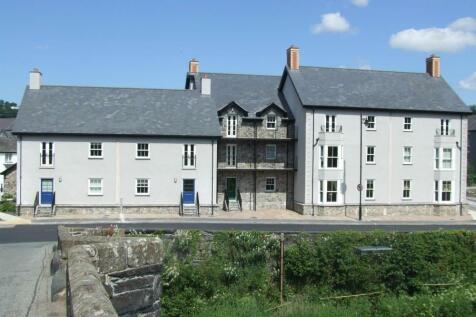 Bridge Street, Llanrwst 2 bed apartment for sale