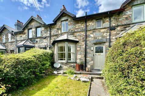 Dyfnant Terrace, Cwm Penmachno 2 bed semi