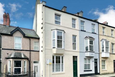 Watling Street, Llanrwst 4 bed block of apartments for sale