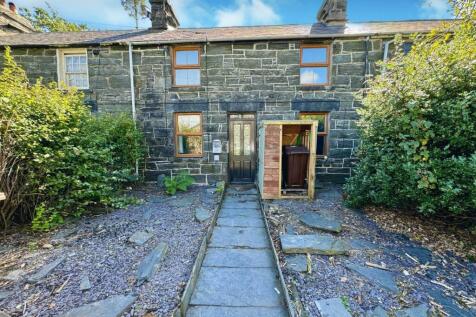 Glan Aber Terrace, Cwm Penmachno... 2 bed house for sale