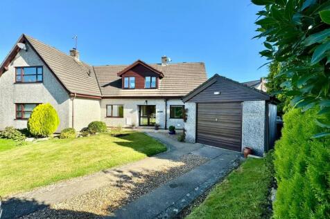 Ffordd Trwyn Swch, Llanddoged, Llanrwst 2 bed house for sale