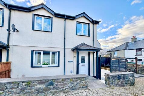 Parry Road, Llanrwst 3 bed house for sale