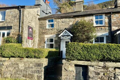 Carrog Terrace, Cwm Penmachno... 2 bed house for sale
