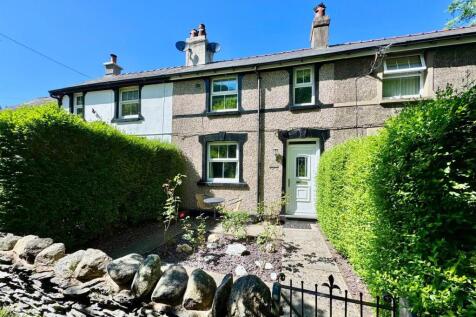 Trefriw 3 bed terraced house for sale
