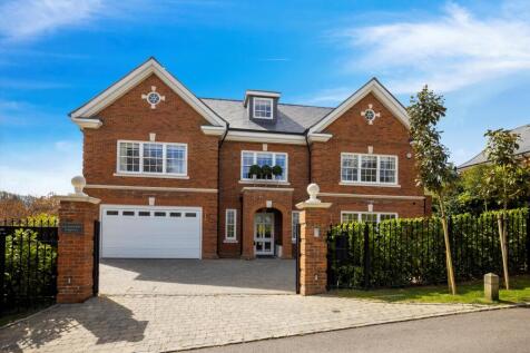 High Drive, Oxshott, Leatherhead... 5 bed detached house for sale