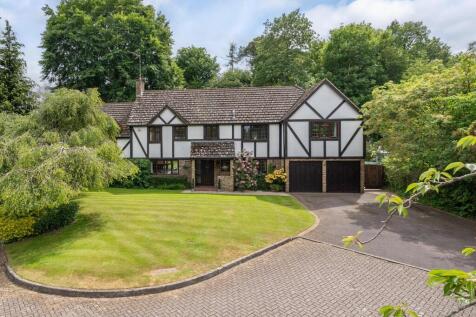 Beech Holt, Leatherhead, Surrey, KT22 6 bed detached house for sale