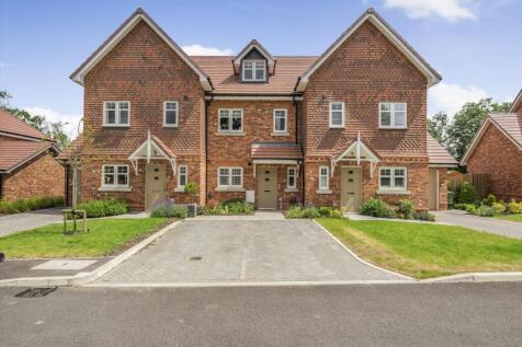 Oldlands Drive, Ripley, Woking... 3 bed terraced house for sale