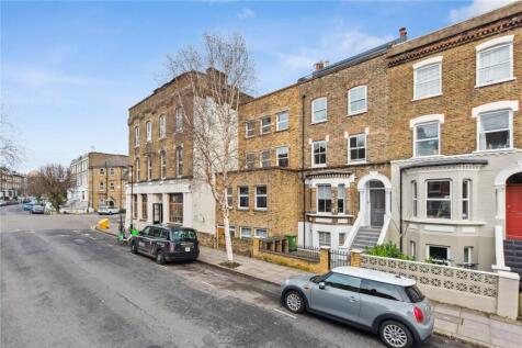 St Thomas's Road, London, N4 1 bed apartment for sale