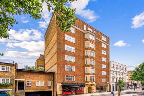 Donovan Court, 107 Drayton Gardens... 1 bed flat for sale