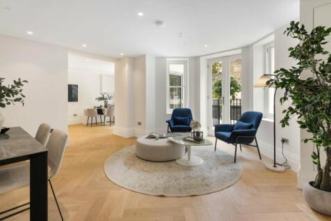 Fawcett Street, Chelsea, London 4 bed flat for sale