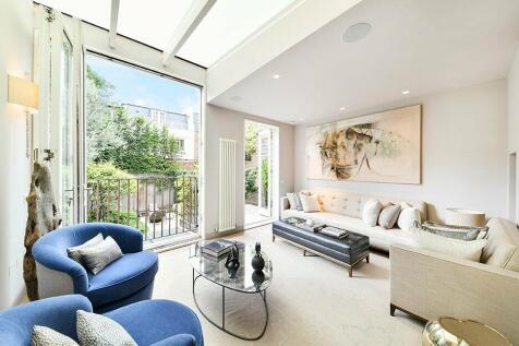 Redcliffe Road, London 4 bed house for sale