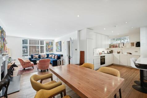 Redcliffe Road, Chelsea, London 4 bed house for sale