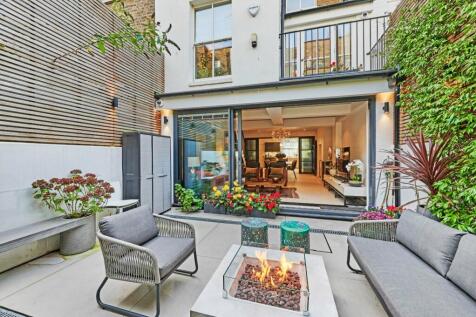 Ifield Road, London 4 bed terraced house for sale