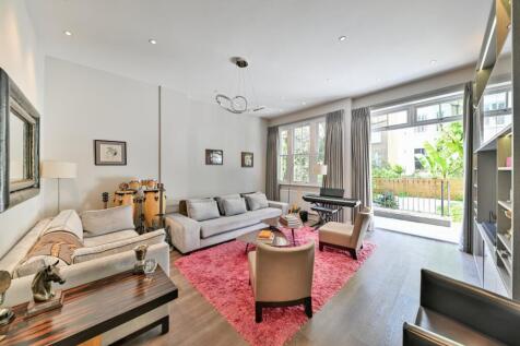 Oakfield Street, Chelsea, London 5 bed end of terrace house for sale