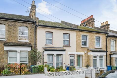 Crawthew Grove, East Dulwich 3 bed terraced house for sale