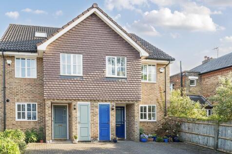 Melford Road, East Dulwich, London, SE22 4 bed semi