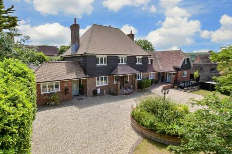 Hillway Road, Bembridge, Isle of Wight 6 bed detached house for sale