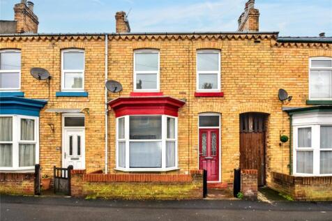 Wykeham Street, Scarborough, North... 3 bed terraced house for sale