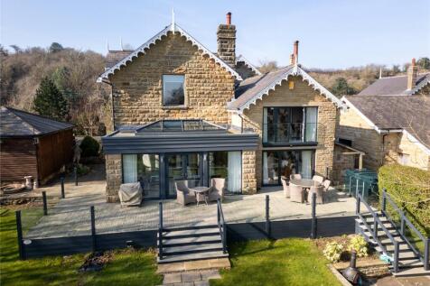 Newlands Road, Cloughton... 6 bed detached house for sale
